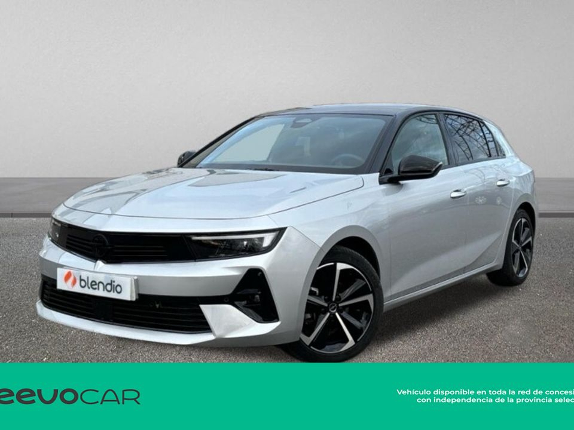 Imagen de OPEL Astra