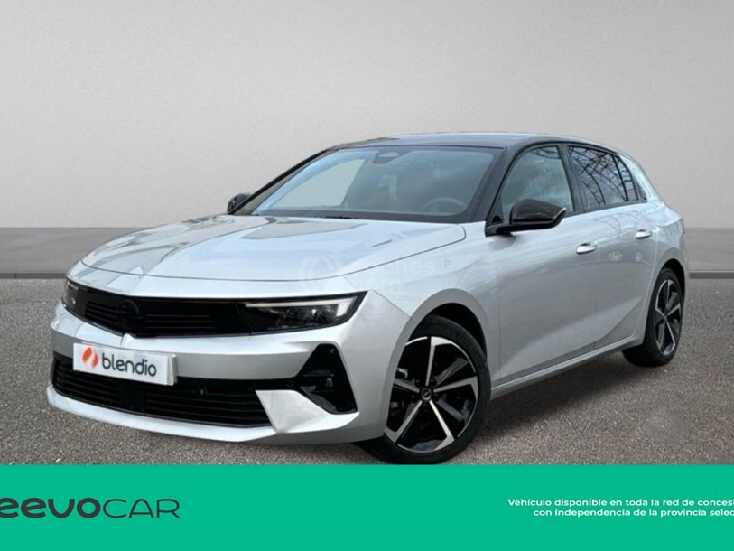 Foto del OPEL Astra 1.2T XHT S-S GS 130