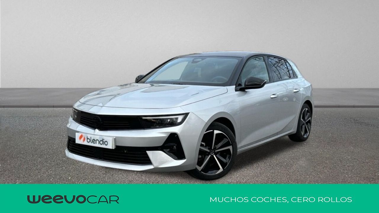 OPEL Astra (1.2T XHT 96KW GS 130CV 5P) en Cantabria