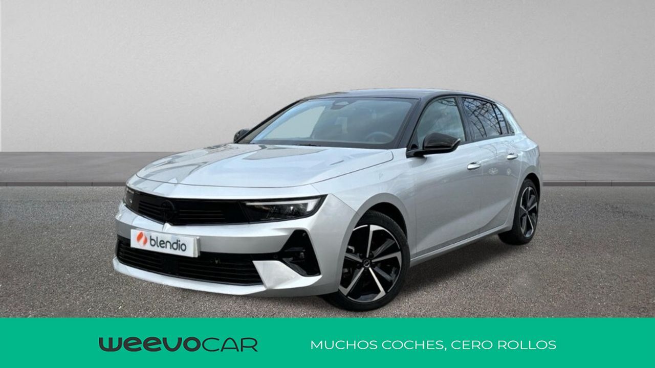 OPEL Astra (1.2T XHT 96KW GS 130CV 5P) en Cantabria