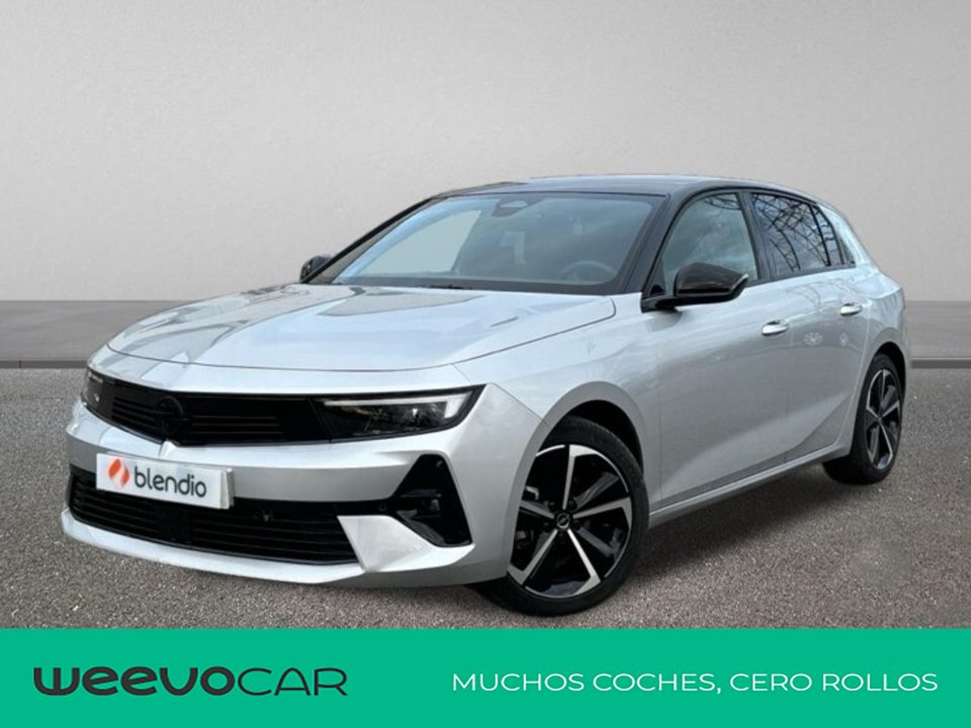 Imagen de OPEL Astra