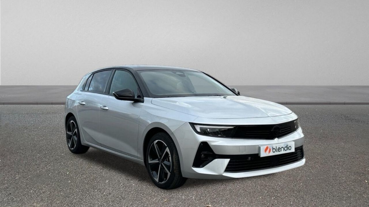 Foto del OPEL Astra 1.2T XHT S-S GS 130
