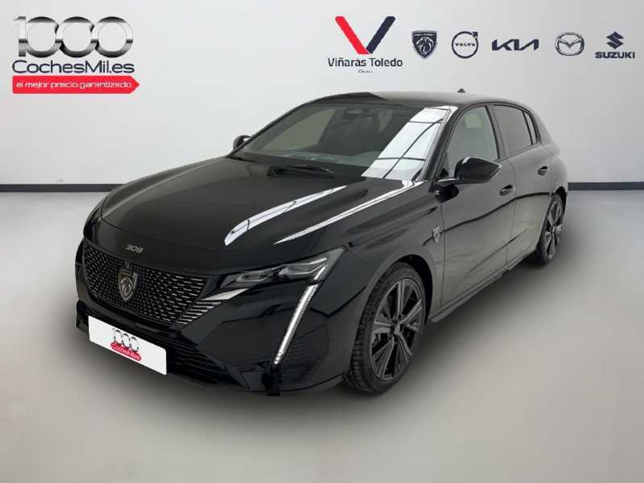 PEUGEOT 308 (Nuevo  5p GT BlueHDi 130 S&S EAT8) en Toledo