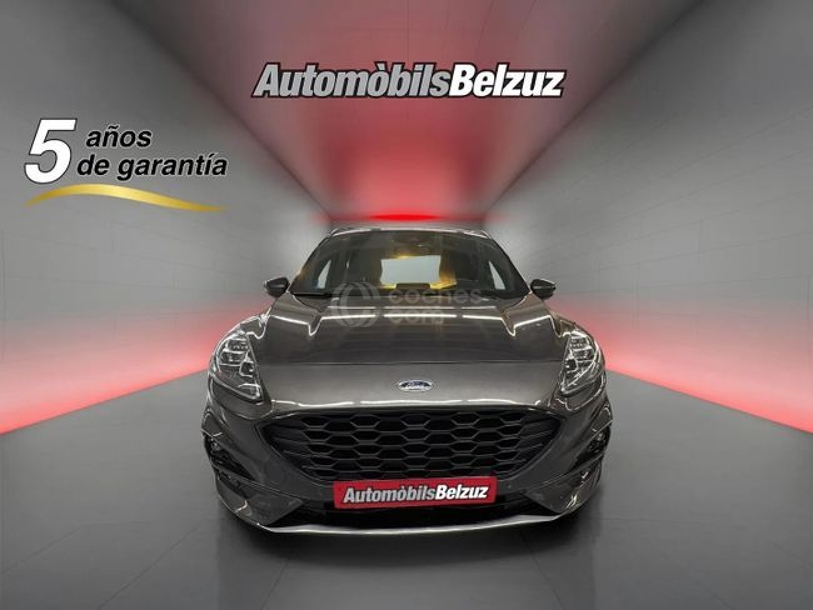 Foto del FORD Kuga 2.5 Duratec PHEV ST-Line 4x2