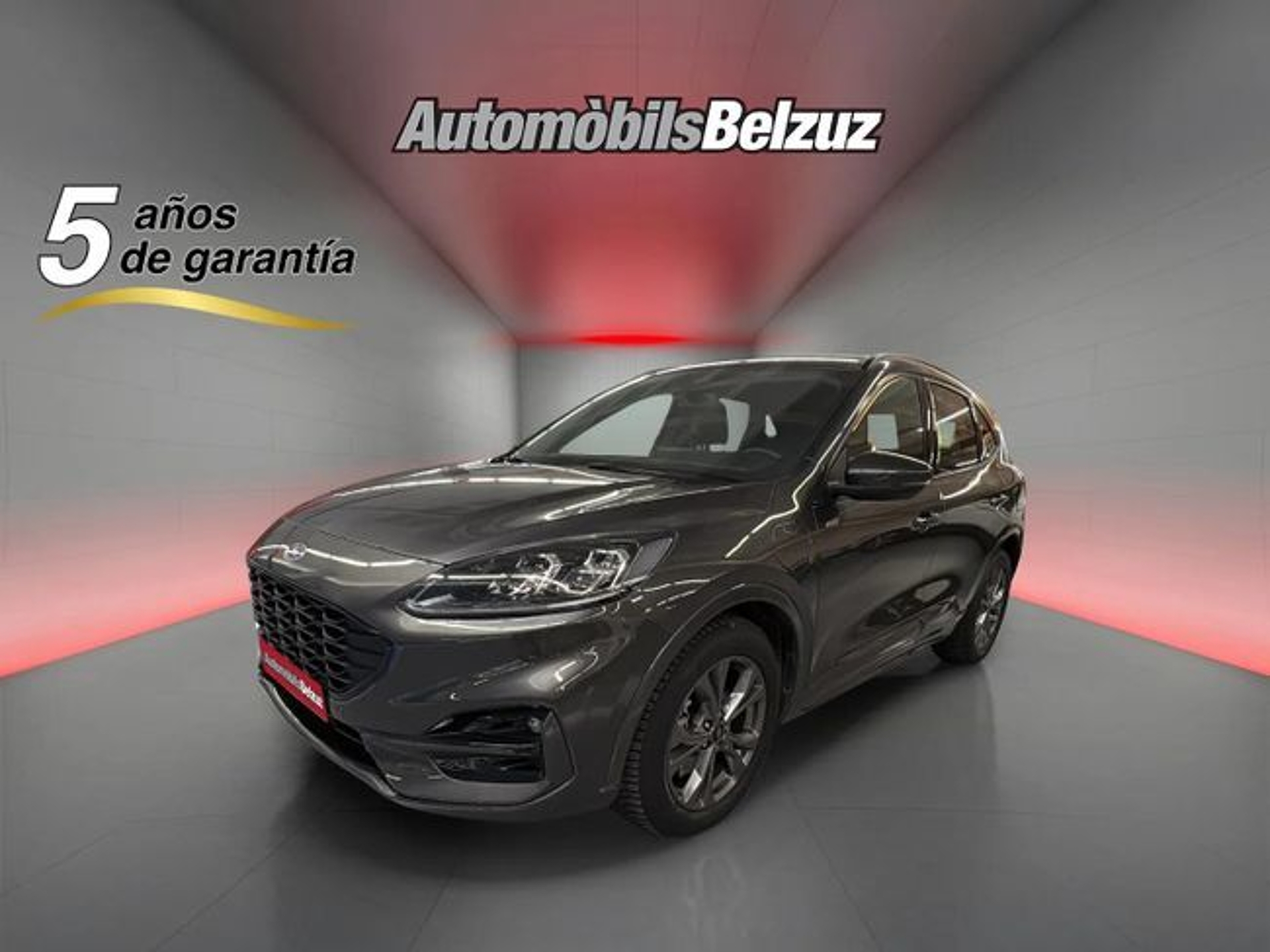 Imagen de FORD Kuga