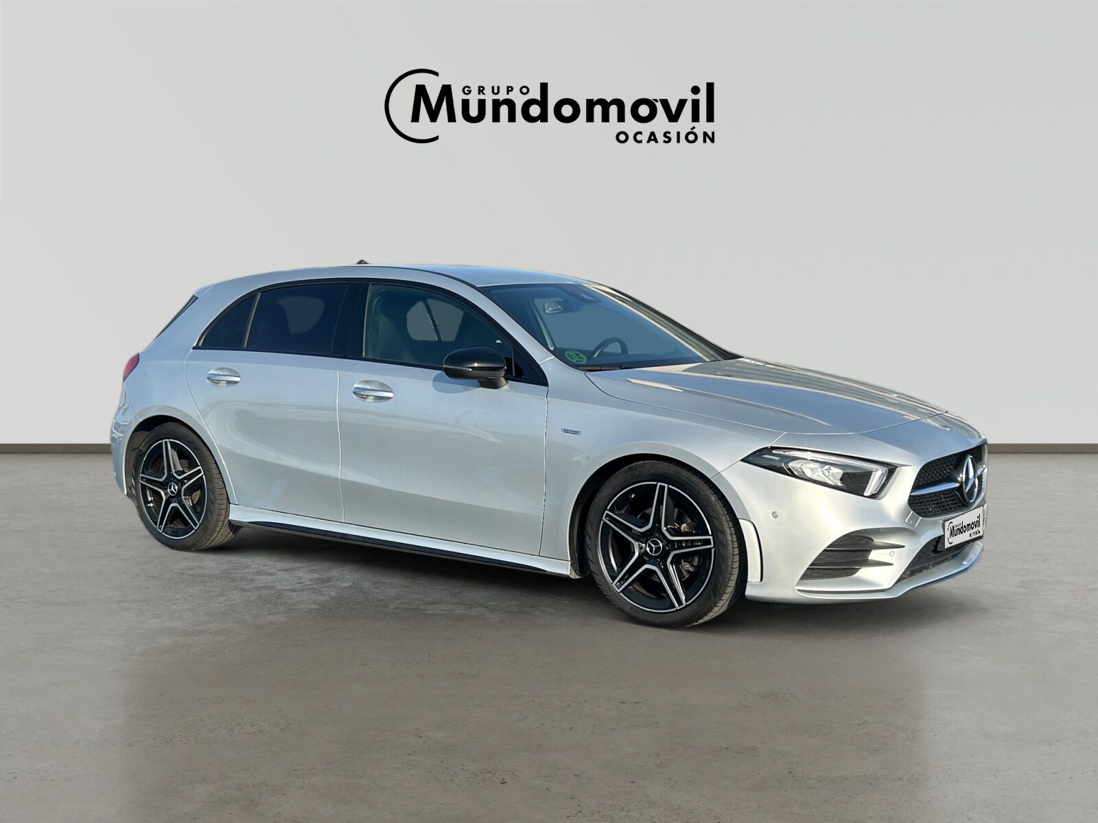 MERCEDES Clase A (2.0 A 200 D DCT 5P) en Navarra
