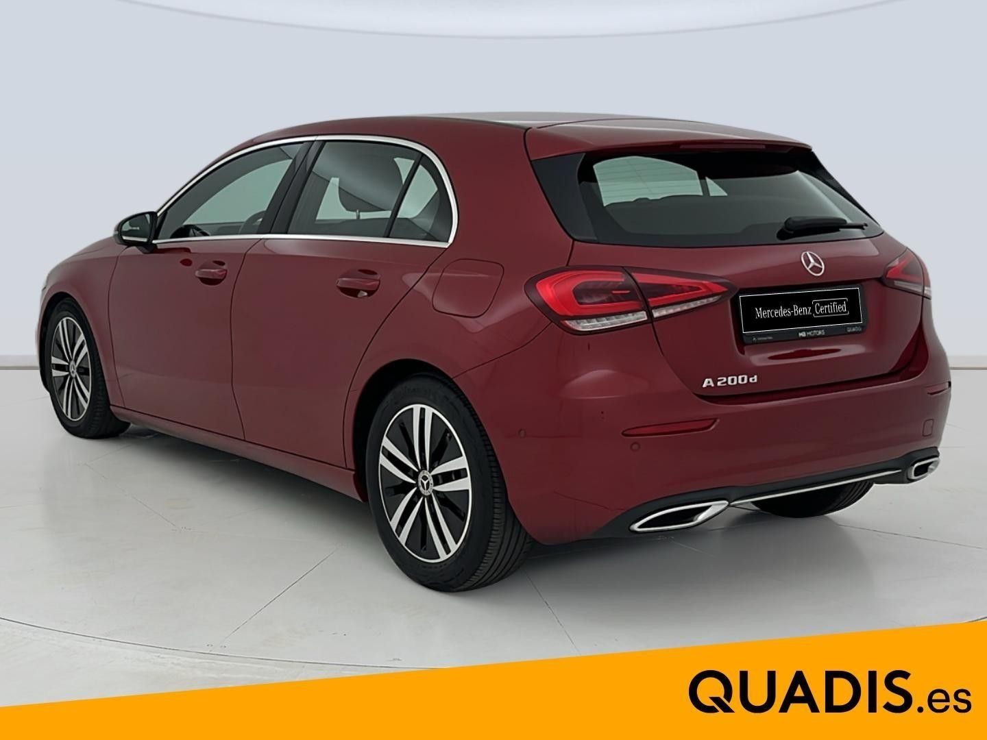 Foto del MERCEDES Clase A A 200d Progressive Line Advanced 8G-DCT