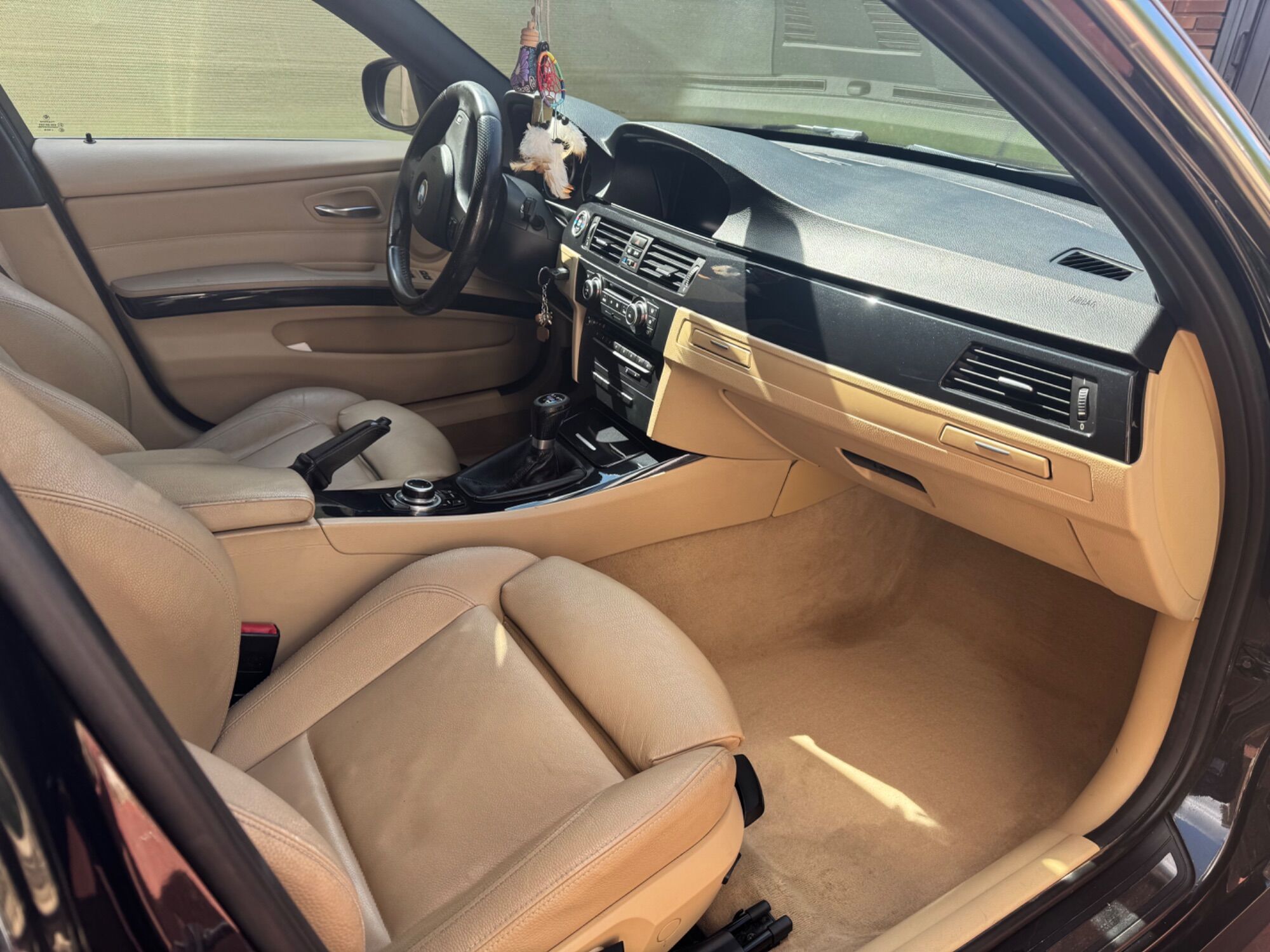 Foto del BMW Serie 3 320d Efficient Dynamic Edition Touring