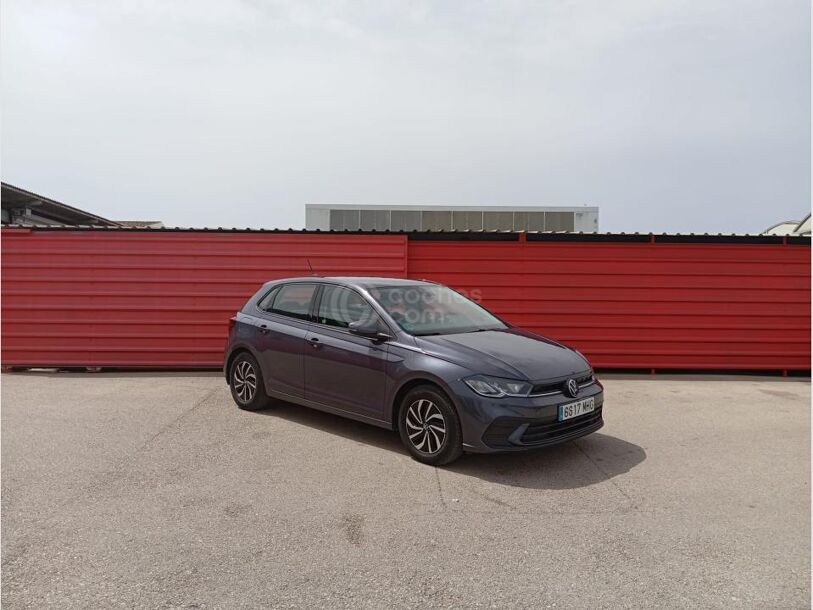 Foto del VOLKSWAGEN Polo 1.0 TSI Life DSG 70kW