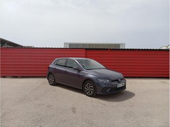 Imagen de VOLKSWAGEN Polo 1.0 TSI Life DSG 70kW