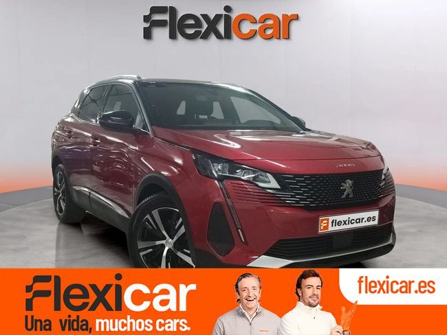 PEUGEOT 3008 (1.2 PureTech 96KW (130CV) S&S Active) en Barcelona