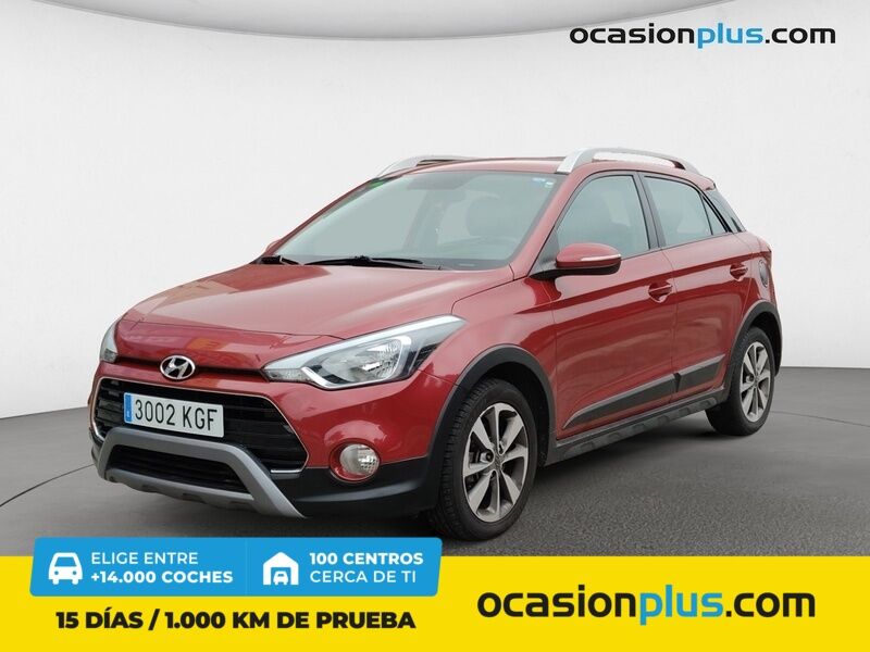 HYUNDAI i20 (1.0 TGDI Active Link 74 kW (100 CV)) en Madrid