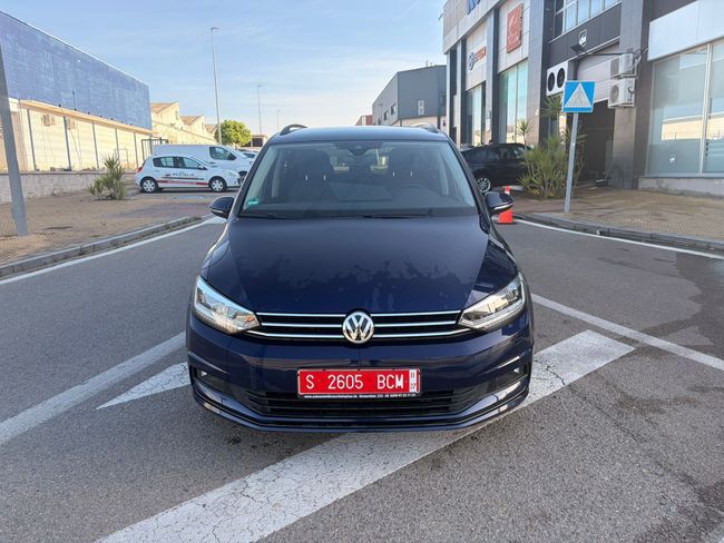 Foto del VOLKSWAGEN Touran 2.0TDI CR BMT Advance 110kW