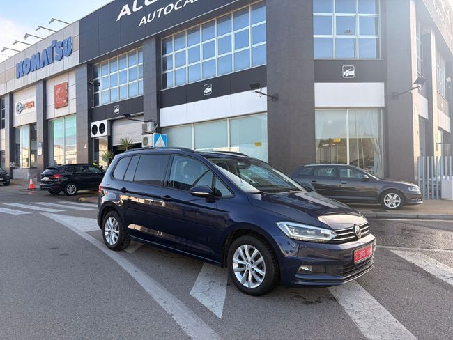 Foto del VOLKSWAGEN Touran 2.0TDI CR BMT Advance 110kW