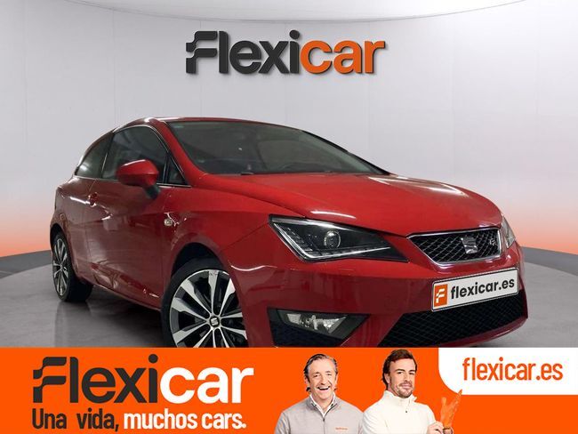 SEAT Ibiza (SC 1.0 EcoTSI 81kW FR Ultimate Edition) en Alicante