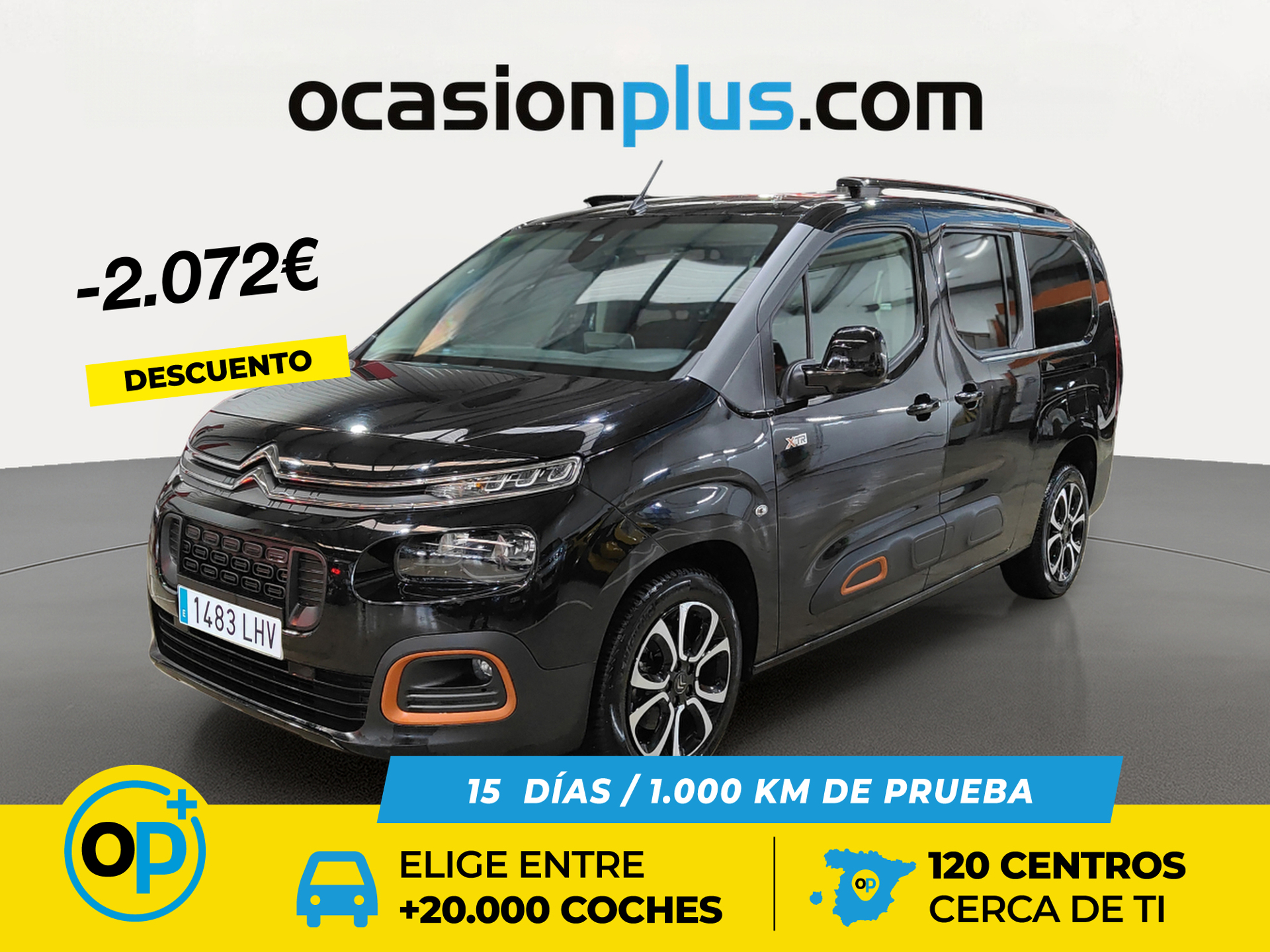 Imagen de CITROEN Berlingo