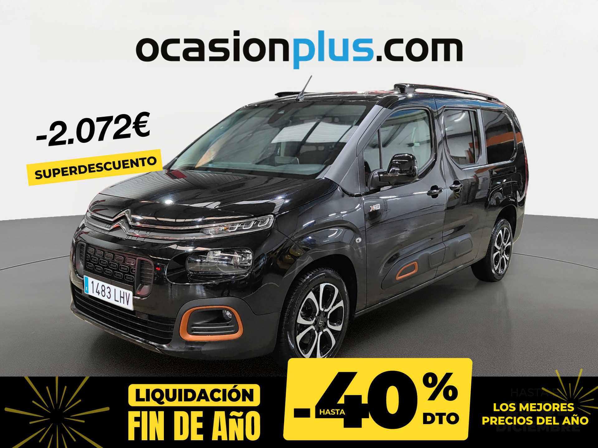 Imagen de CITROEN Berlingo