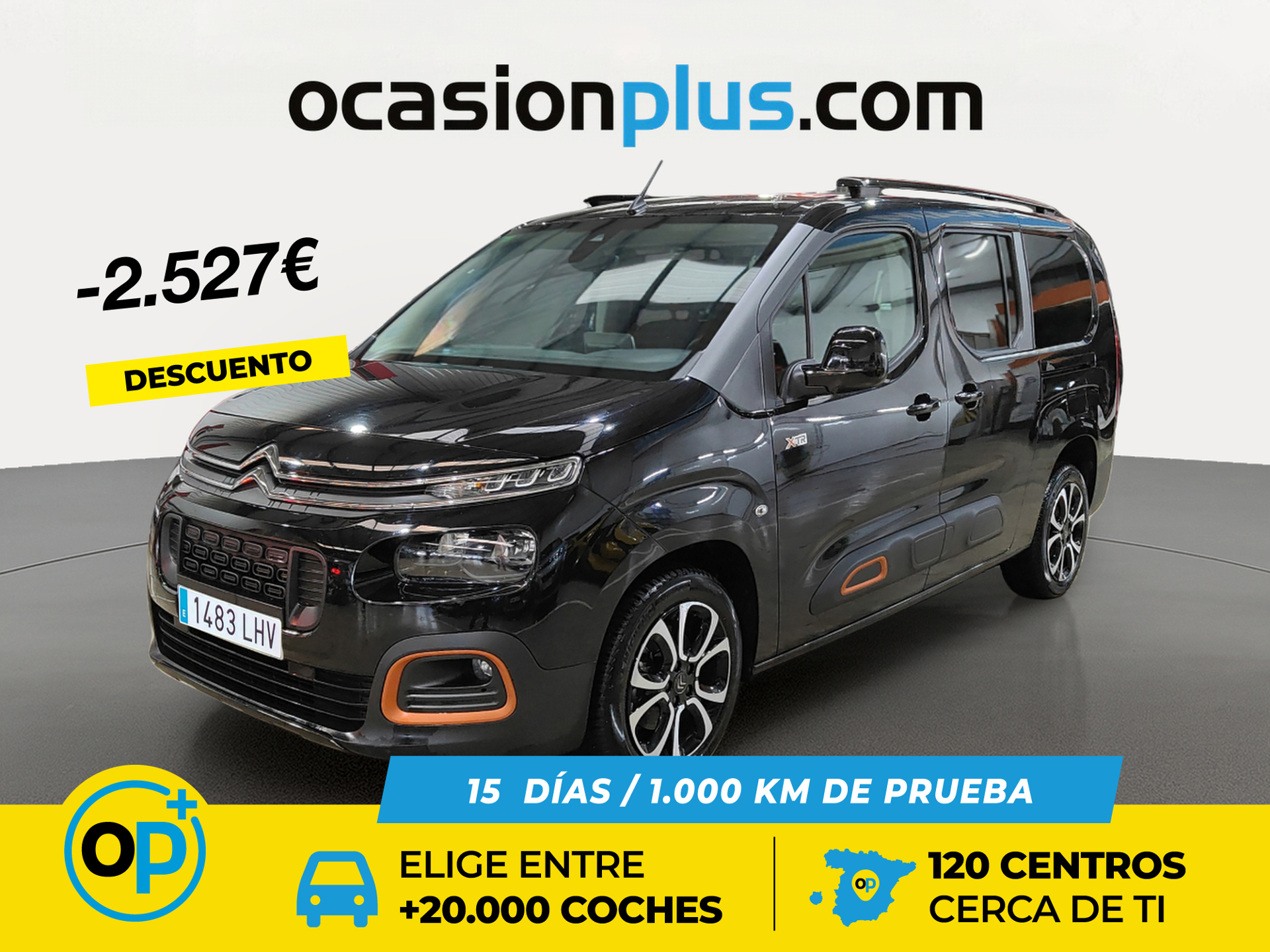 Imagen de CITROEN Berlingo
