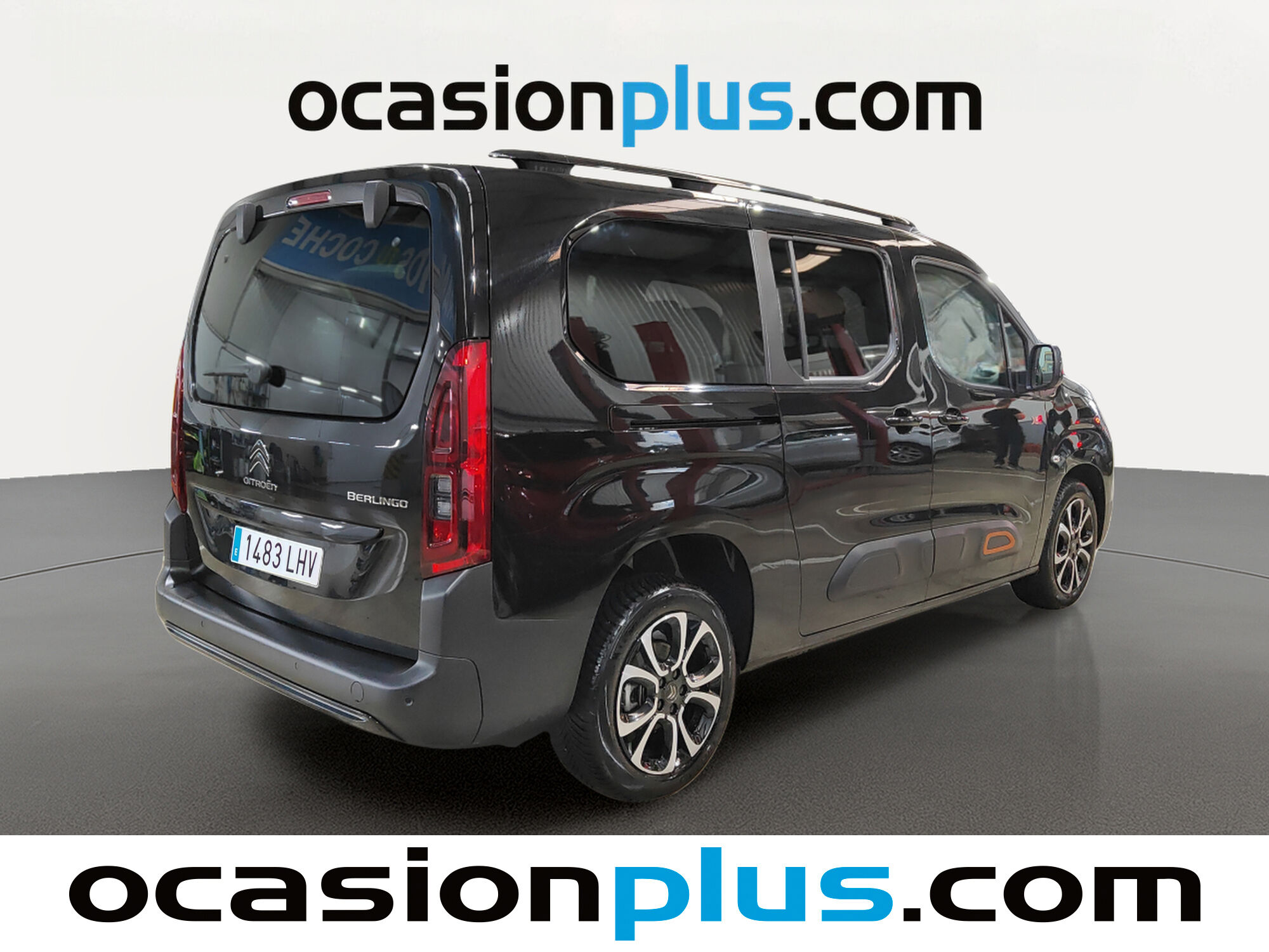 Foto del CITROEN Berlingo BlueHDi S&S Talla M Shine EAT8 130