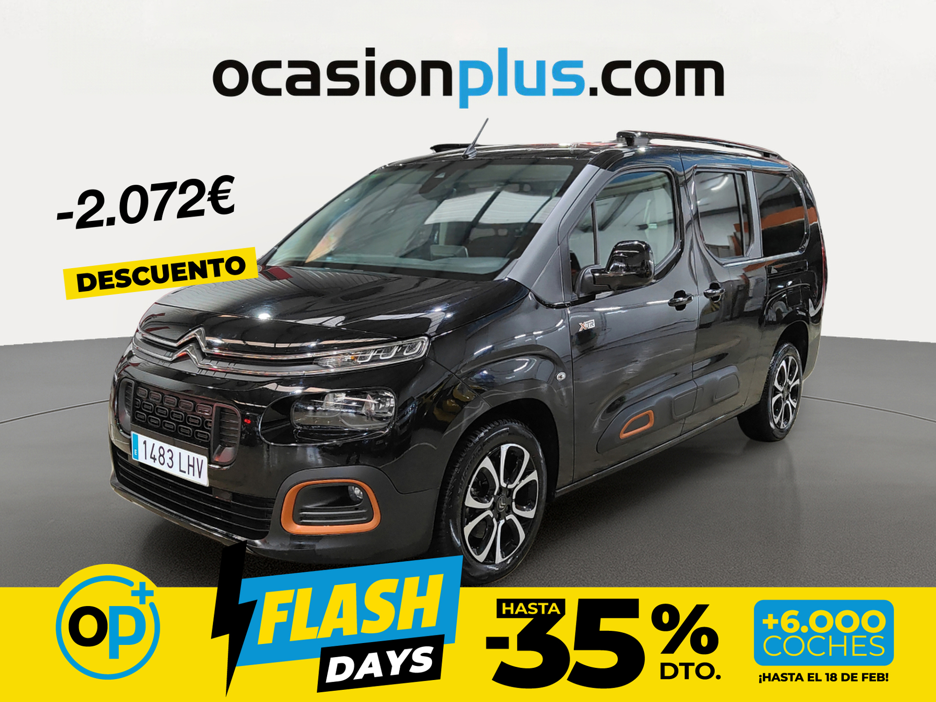 Imagen de CITROEN Berlingo