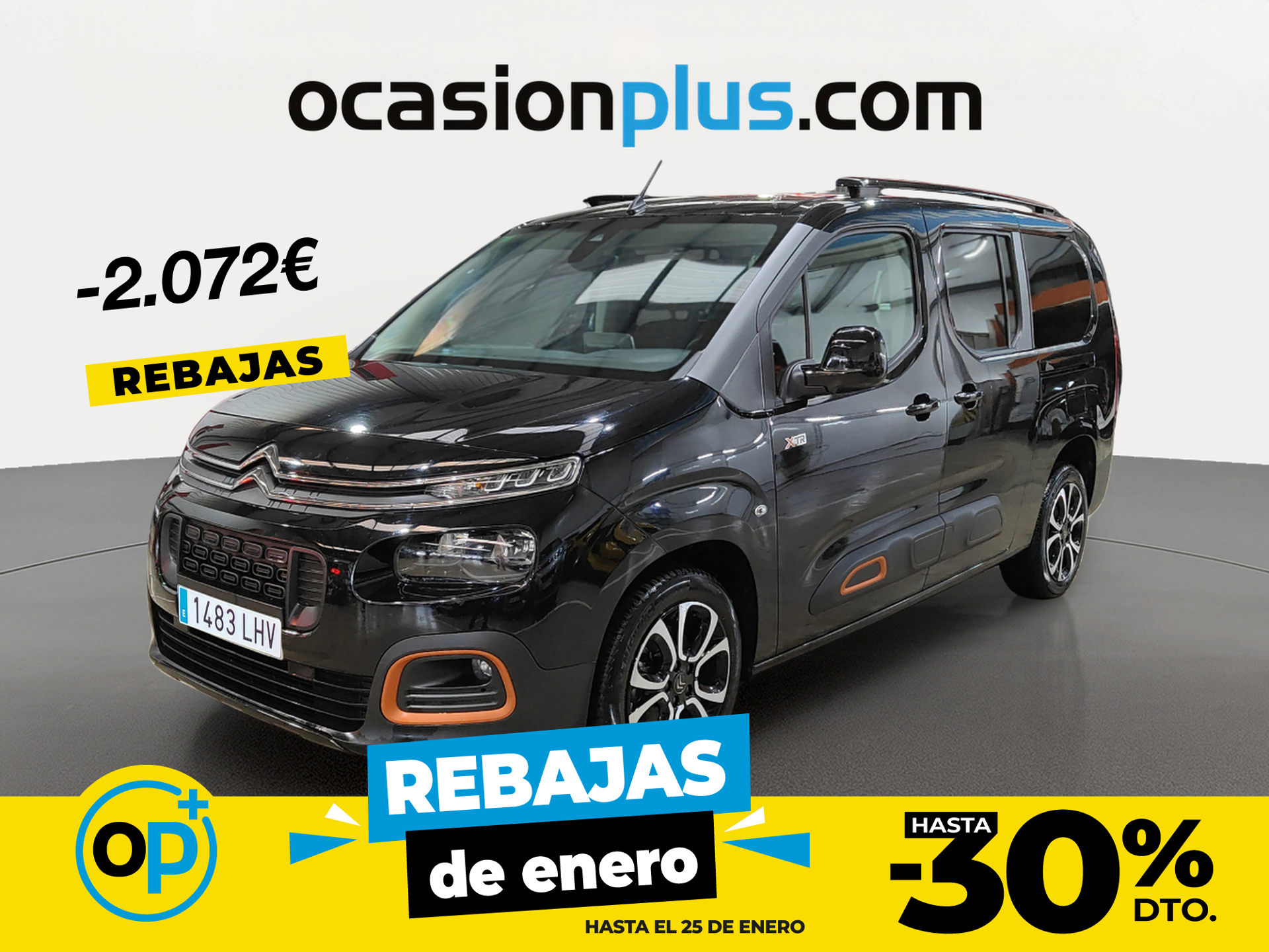 Imagen de CITROEN Berlingo