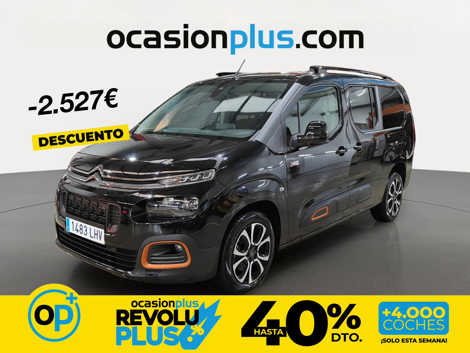 Imagen de CITROEN Berlingo
