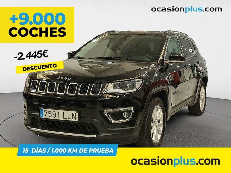 Foto del JEEP Compass 1.3 PHEV Limited 4x4 Aut. 190