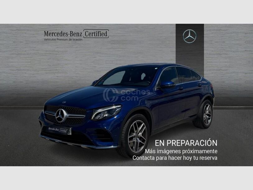Foto del MERCEDES Clase GLC GLC 220d 4Matic Aut.