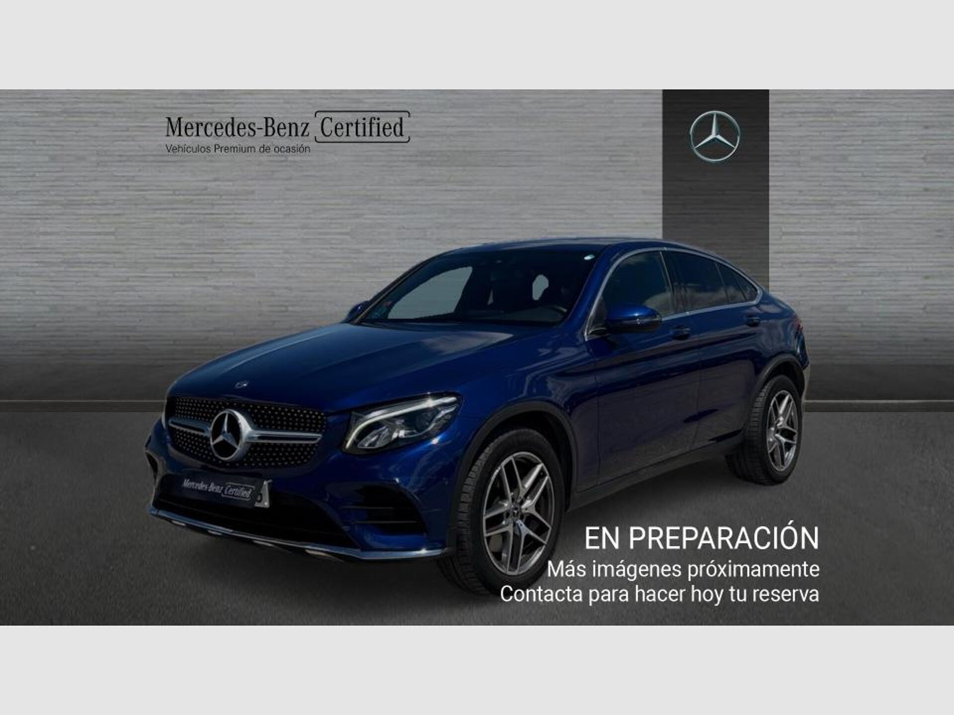 Imagen de MERCEDES Clase GLC