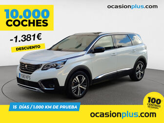 Imagen de PEUGEOT 5008 1.2 PureTech S&S Allure 130