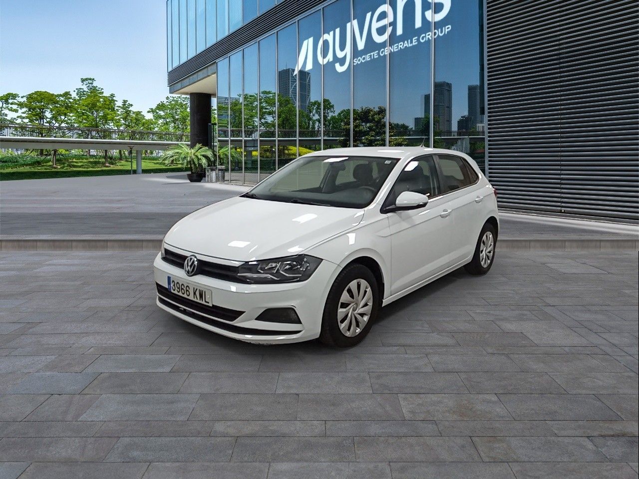 VOLKSWAGEN Polo (Edition 1.6 TDI 59 kW (80 CV)) en Madrid