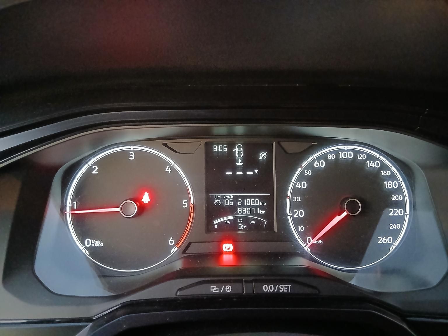VOLKSWAGEN Polo (Edition 1.6 TDI 59 kW (80 CV)) en Madrid