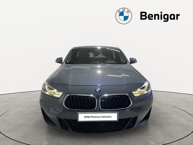 Foto del BMW X2 sDrive 18dA