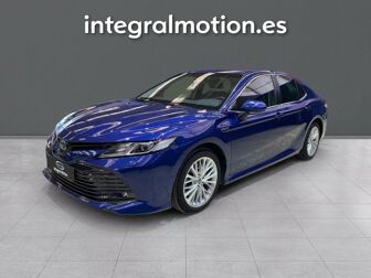 Imagen de TOYOTA Camry Híbrido Luxury Aut.