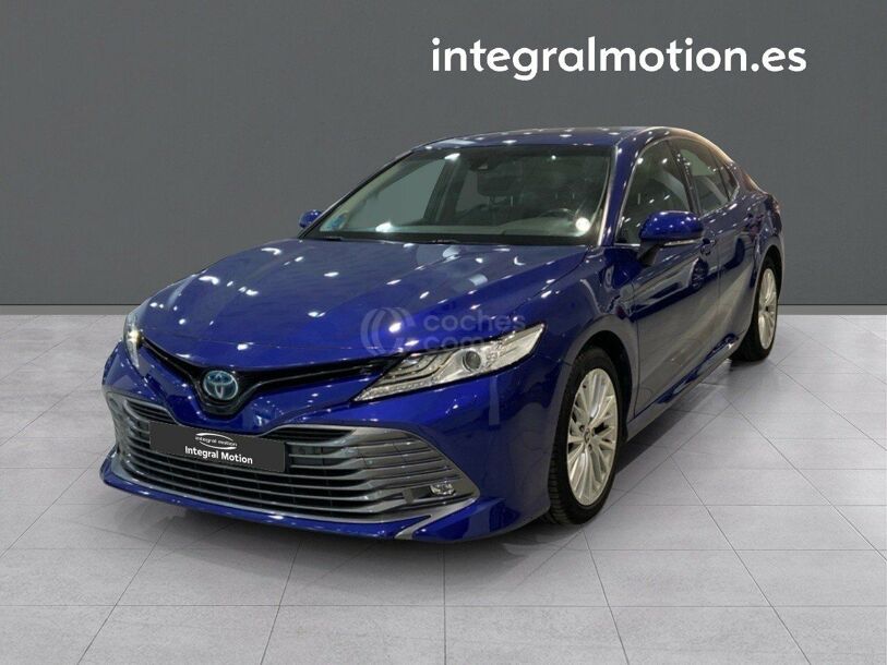 Foto del TOYOTA Camry Híbrido Luxury Aut.