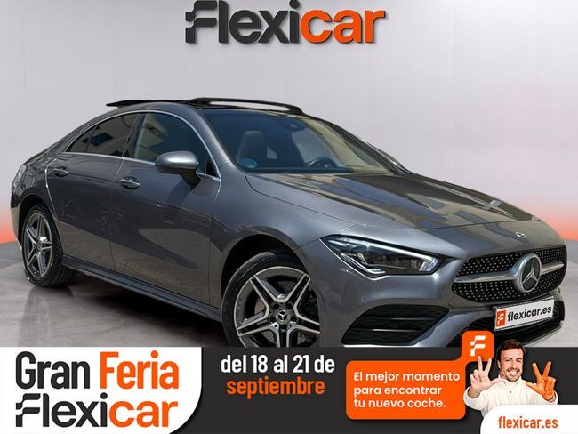 MERCEDES Clase CLA (CLA 250 e) en Barcelona