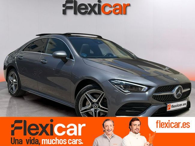 MERCEDES Clase CLA (CLA 250 e) en Barcelona