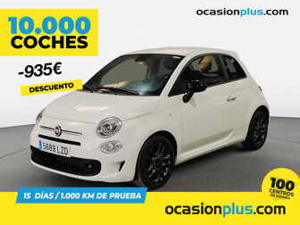 Imagen de FIAT 500 1.0 Hybrid Dolcevita 52kW