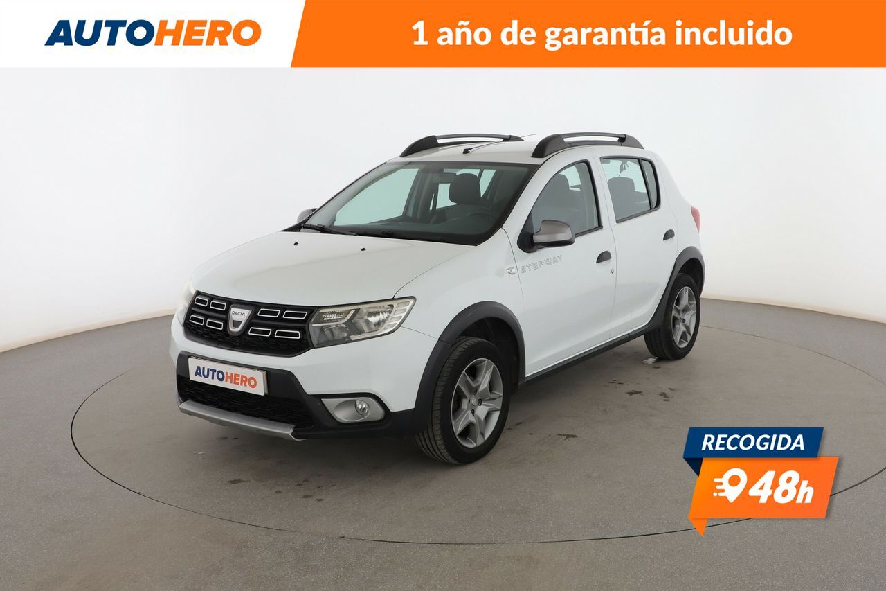 DACIA Sandero (0.9 TCe Stepway) en Madrid