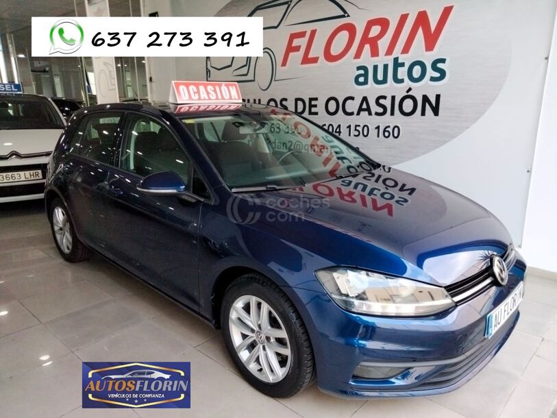 Foto del VOLKSWAGEN Golf 1.6TDI Advance 85kW