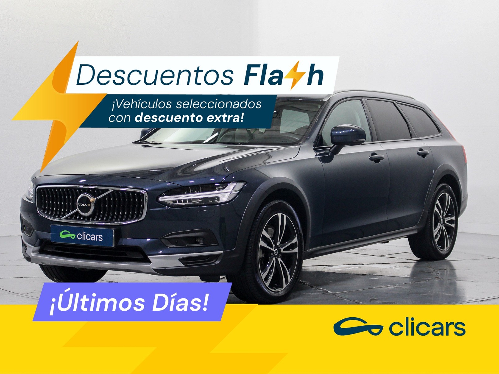Imagen de VOLVO V90 Cross Country