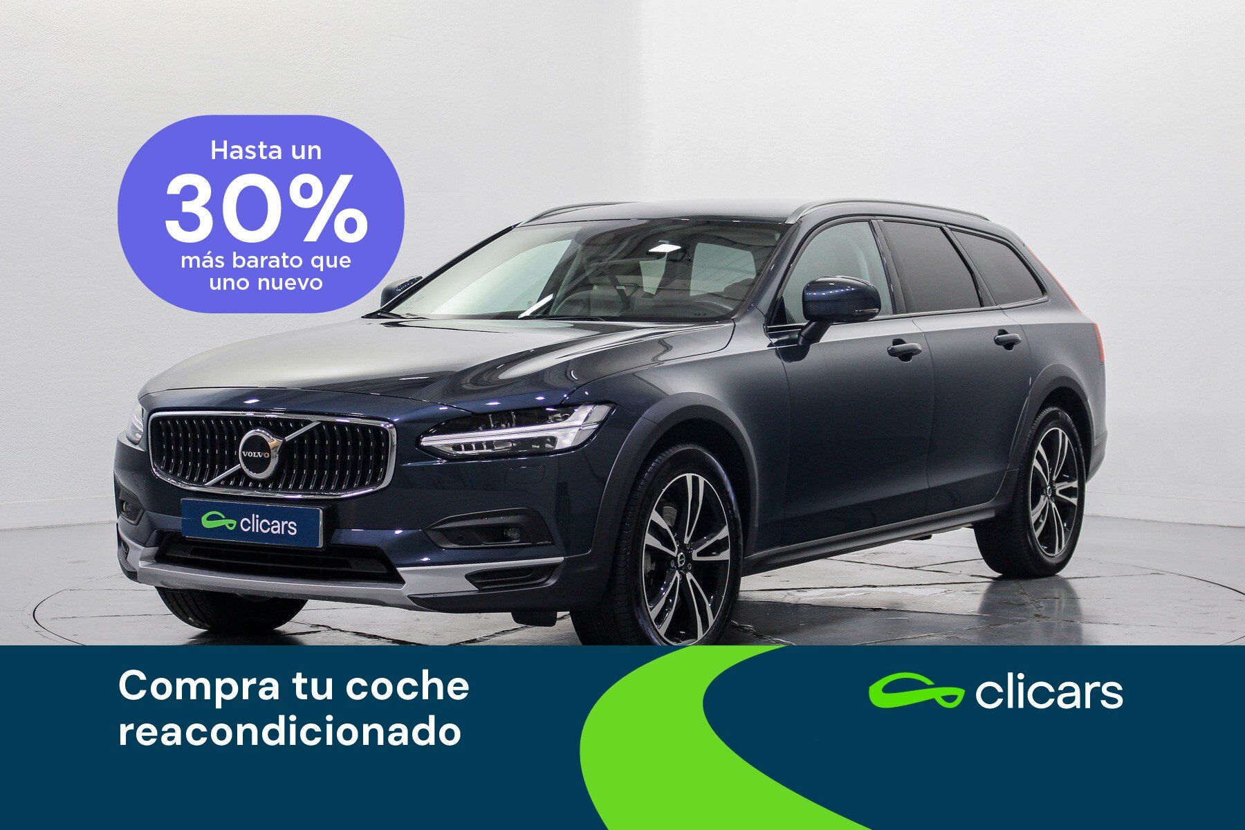 Foto del VOLVO V90 Cross Country B5 Pro AWD Aut.