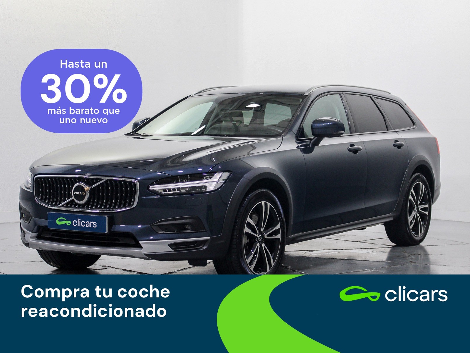 Imagen de VOLVO V90 Cross Country