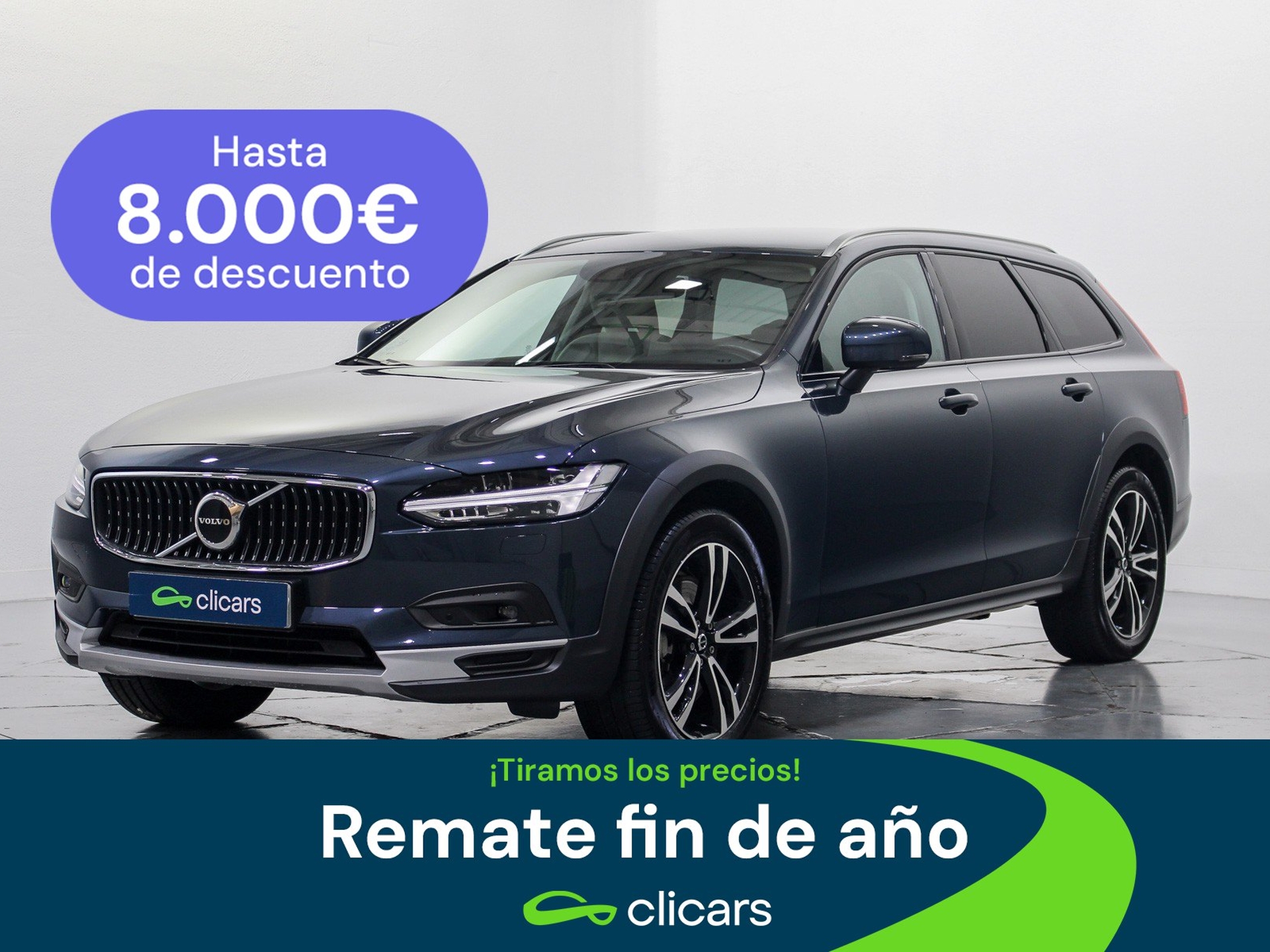 Imagen de VOLVO V90 Cross Country