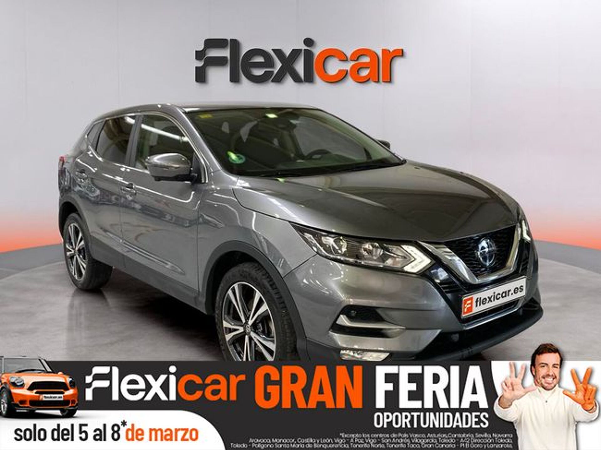 Imagen 1 de NISSAN Qashqai