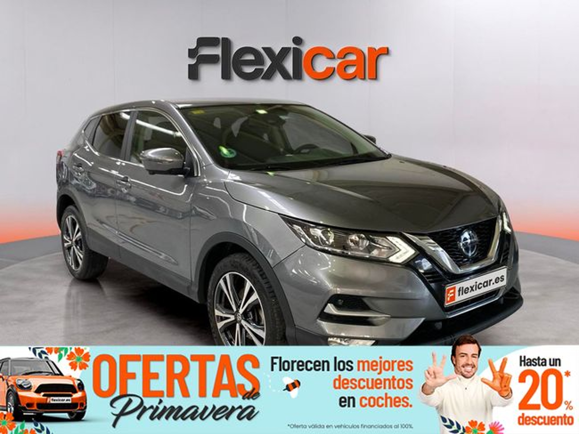 Imagen de NISSAN Qashqai