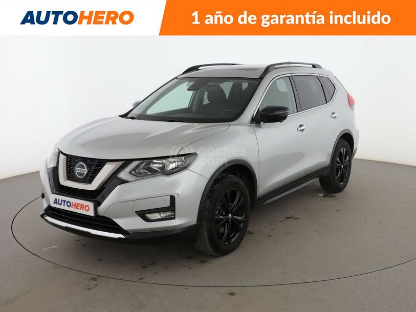 Foto del NISSAN X-Trail 1.3 DIG-T N-Connecta 4x2 DCT