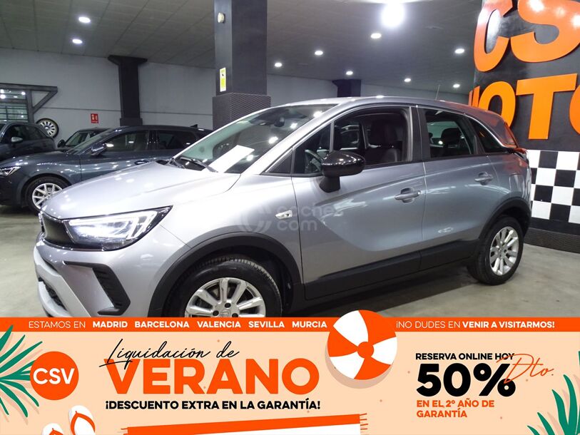 Foto del OPEL Crossland 1.2 S&S Edition 110