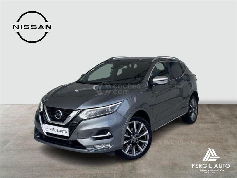 Foto del NISSAN Qashqai 1.7dCI Q-Line 4x2