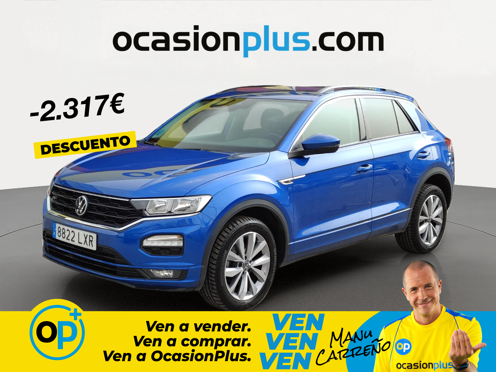 Imagen de VOLKSWAGEN T-Roc
